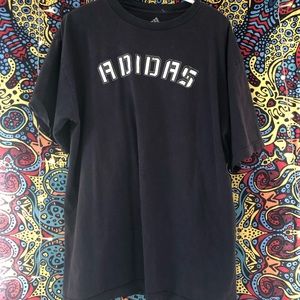 Adidas vintage tee